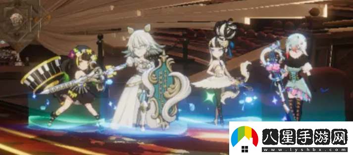 宿命回響幻想隊(duì)陣容怎么搭配