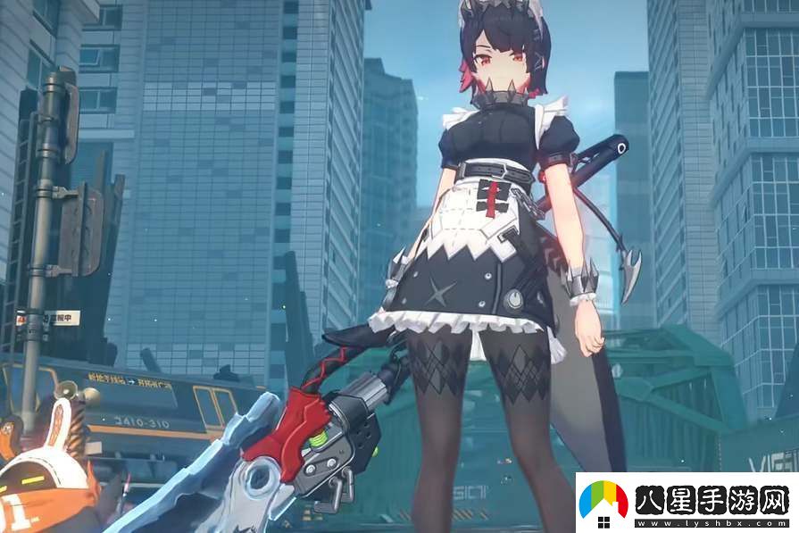 絕區(qū)零艾蓮喬陣容配隊推薦