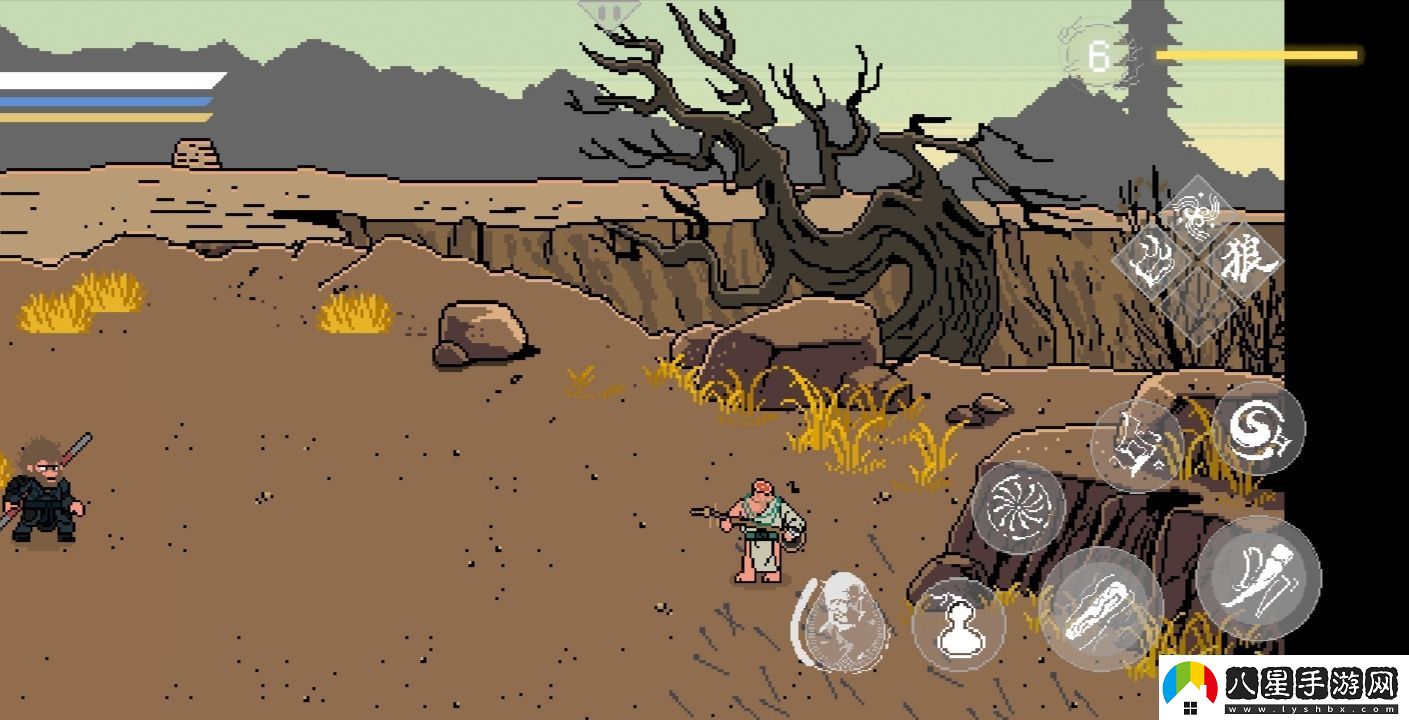 黑神話像素版法術精魄在哪里獲取