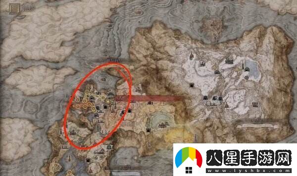 艾爾登法環(huán)石劍鑰匙全部位置詳情