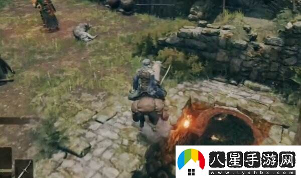 艾爾登法環(huán)關卡前廢墟在哪