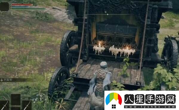 艾爾登法環(huán)關卡前廢墟在哪