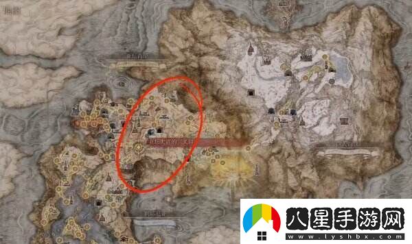 艾爾登法環(huán)石劍鑰匙全部位置詳情