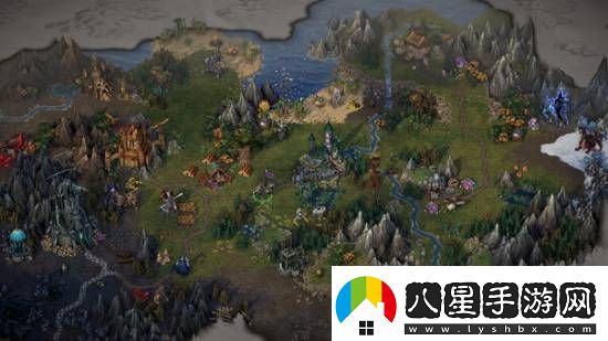 英雄無敵上古紀(jì)元將發(fā)布重大公告！經(jīng)典回歸