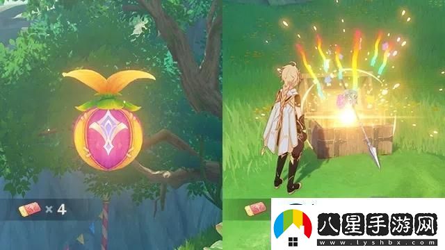 原神3.8琉形蜃境地圖探索攻略