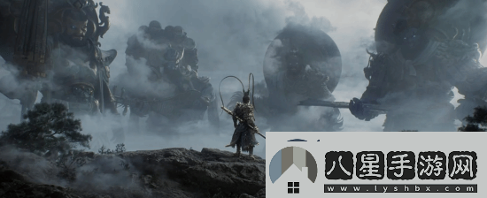 老外難繃封神/黑神話四大天王對(duì)比