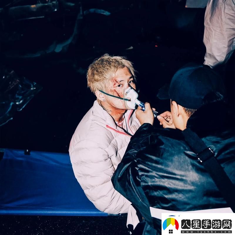 日本rapper潮水RaPPe燃燒的音樂靈魂