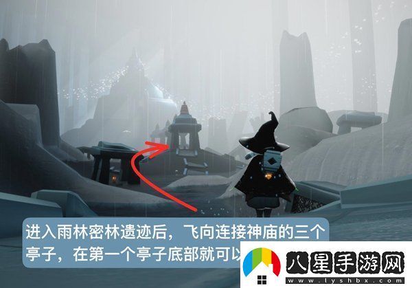 光遇獻(xiàn)情演員先祖在哪