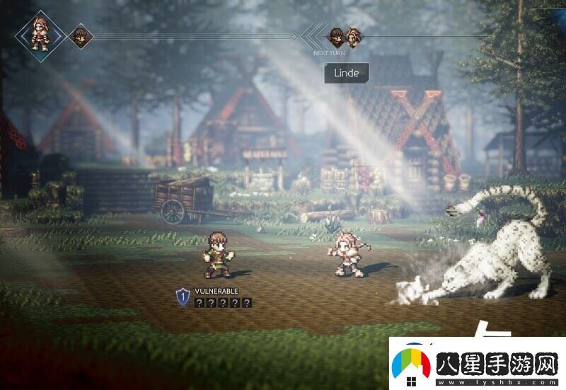 八方旅人前期最強(qiáng)寵物推薦