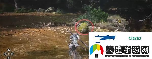 黑神話悟空大石敢當(dāng)怎么召喚