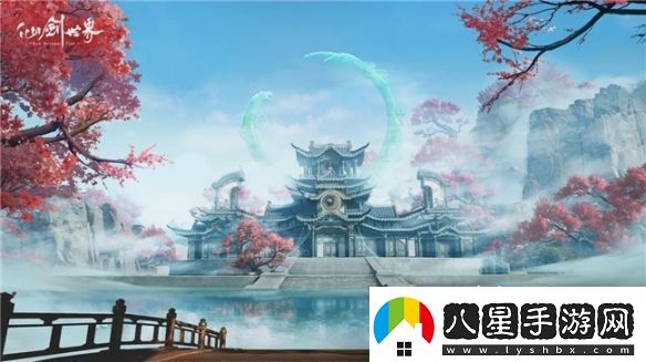 UE5仙劍四重置版4K仙劍世界這個國民IP又出息了！