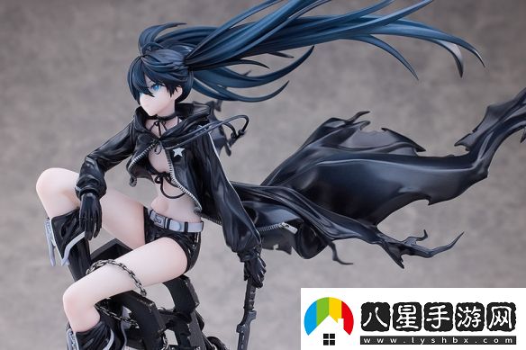 戰(zhàn)斗場景再現(xiàn)!黑巖射手黑巖射手PILOT版手辦開訂資訊速遞