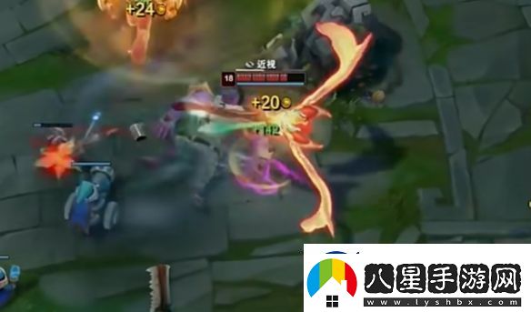 lol無限火力心之鋼怎么快速疊加