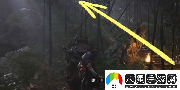 黑神話悟空葫蘆點(diǎn)化在哪里