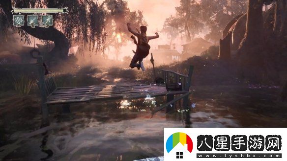 午夜之南“平臺跳躍”新演示公開！2025年發(fā)售