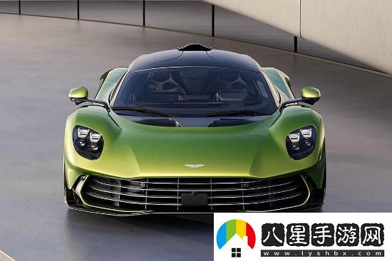 全球限量999輛！Valhalla超帥綠色旗艦超跑發(fā)布