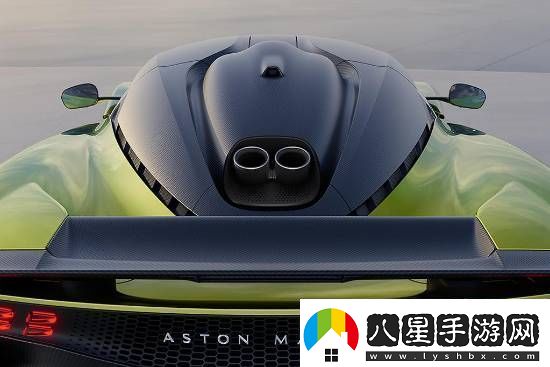 全球限量999輛！Valhalla超帥綠色旗艦超跑發(fā)布