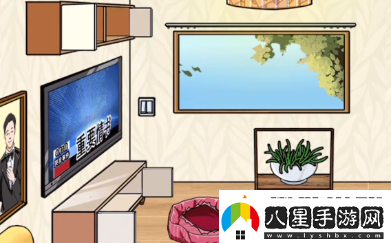 我玩梗賊6找情書過關(guān)攻略