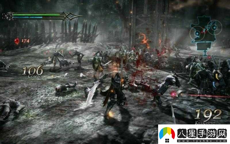 Xbox360九十九夜2中文版震撼戰(zhàn)斗體驗(yàn)等你來享