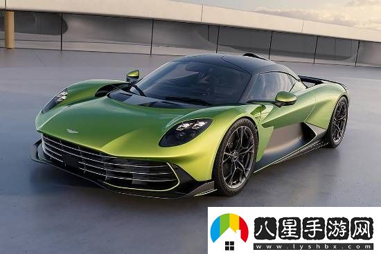 全球限量999輛！Valhalla超帥綠色旗艦超跑發(fā)布