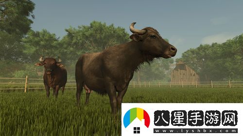 模擬農(nóng)場(chǎng)