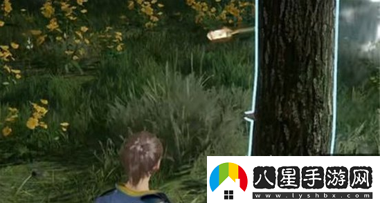 星球重啟快速砍樹方法介紹