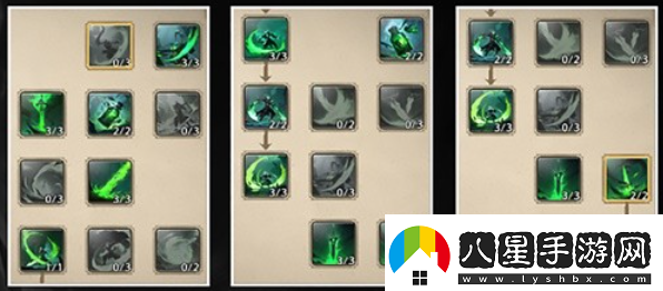 塔瑞斯世界影刃者天賦加點(diǎn)攻略