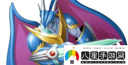 數(shù)碼寶貝新世紀(jì)究極V龍獸進(jìn)化路線一覽