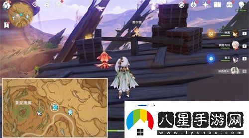 原神浮光鳴召任務(wù)怎么完成