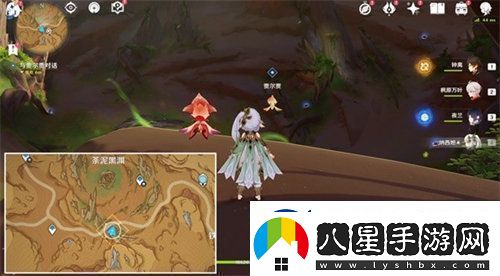 原神浮光鳴召任務(wù)怎么完成