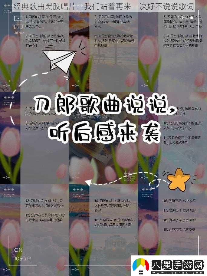 經(jīng)典歌曲黑膠唱片