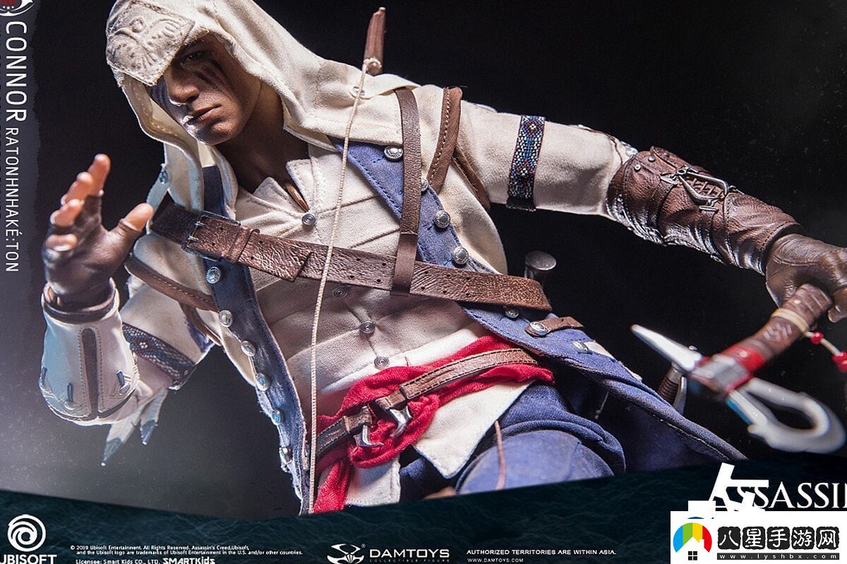刺客信條3所有服裝獲得攻略