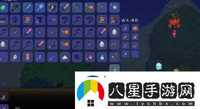 泰拉瑞亞甲蟲套選擇與制作指南