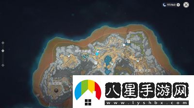 探索原神更多化石攝影地點(diǎn)的具體介紹