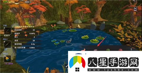 工匠物語3釣魚玩法