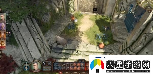 博德之門3阿拉貝爾在哪