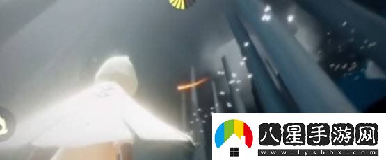 光遇的橙色光芒位置在哪里