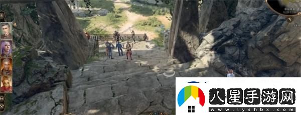 博德之門3阿拉貝爾在哪