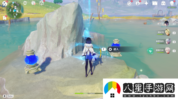 原神爐心冷卻成就怎么做