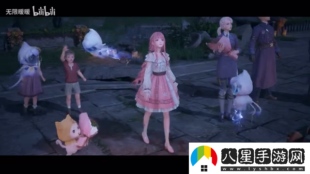 無(wú)限暖暖「流星季」