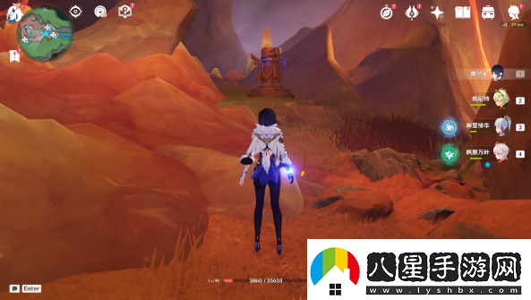 原神爐心冷卻成就怎么做