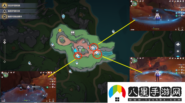 原神爐心冷卻成就怎么做