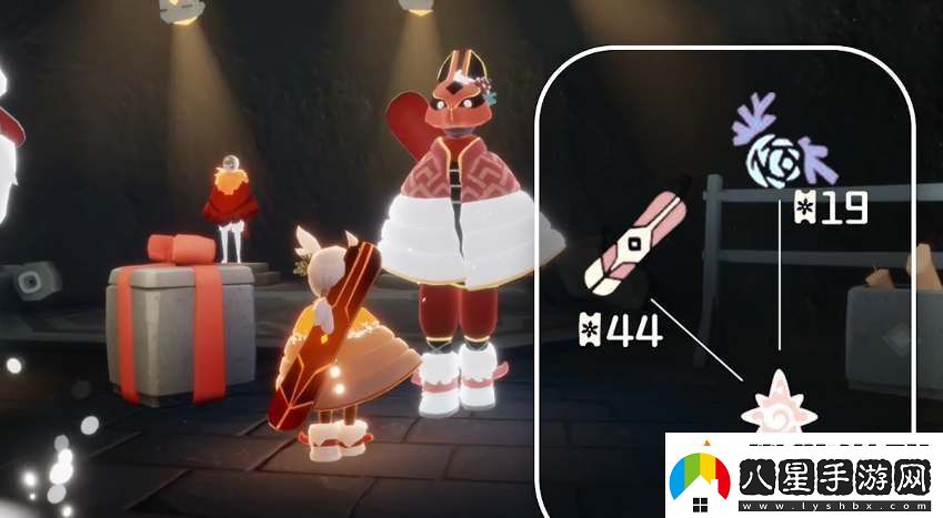 光遇2023宴會節(jié)新增禮包價格及獎勵一覽