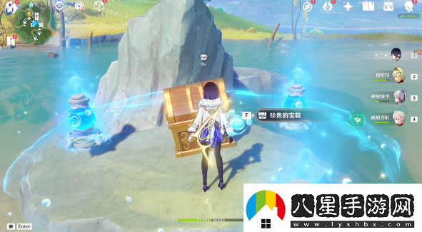 原神爐心冷卻成就怎么做