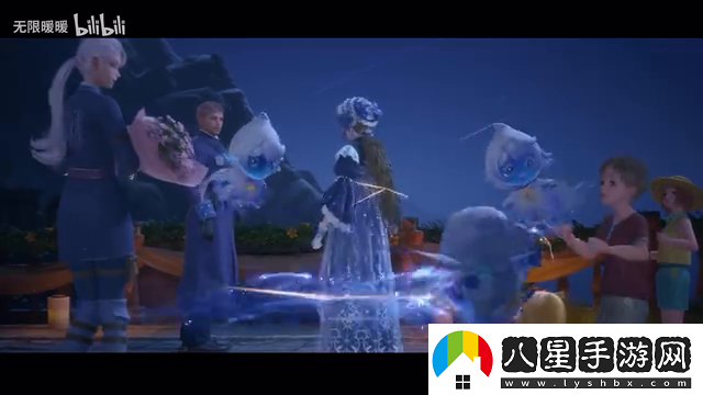 無(wú)限暖暖「流星季」