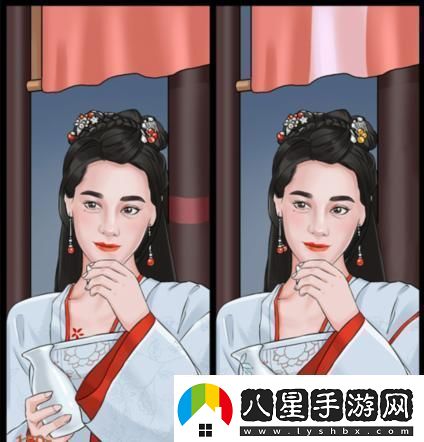 瘋狂梗傳美女找不同89通關攻略