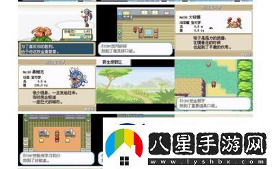 “口袋妖怪3D手游全攻略