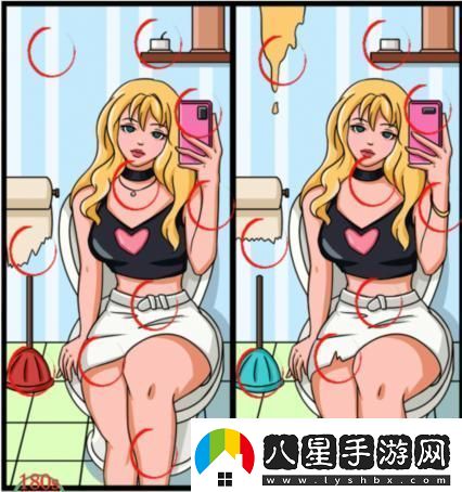 瘋狂梗傳美女找不同88通關(guān)攻略