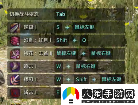 黑色沙漠國(guó)服技能連招匯總