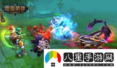 雷霆英雄小鹿值得培養(yǎng)的治療強(qiáng)者推薦